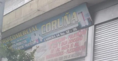 CENTRO COMERCIAL CORUNA CENTRO COMERCIAL CORUNA